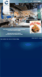 Mobile Screenshot of bluecsushi.com